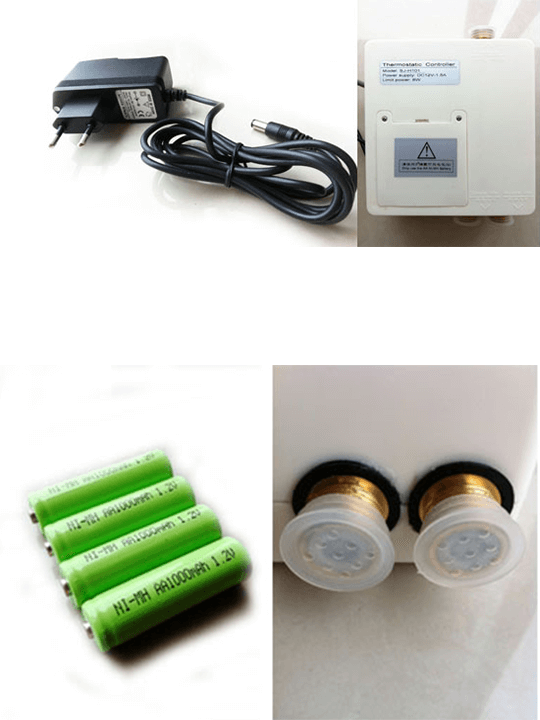 Digital Display Mixer Touch LCD Temp Controlled (SKU 5060897211427) 5