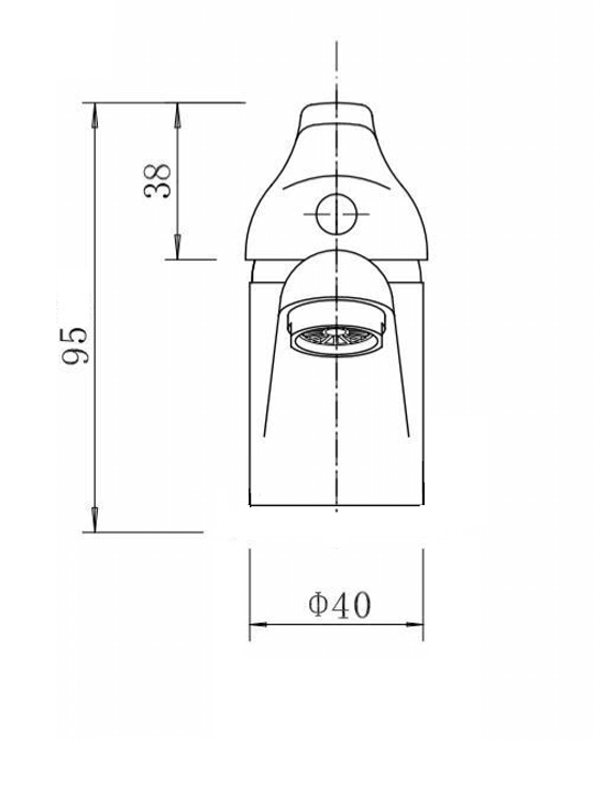 Monobloc Basin Mixer Tap (SKU 5060897210116) 7