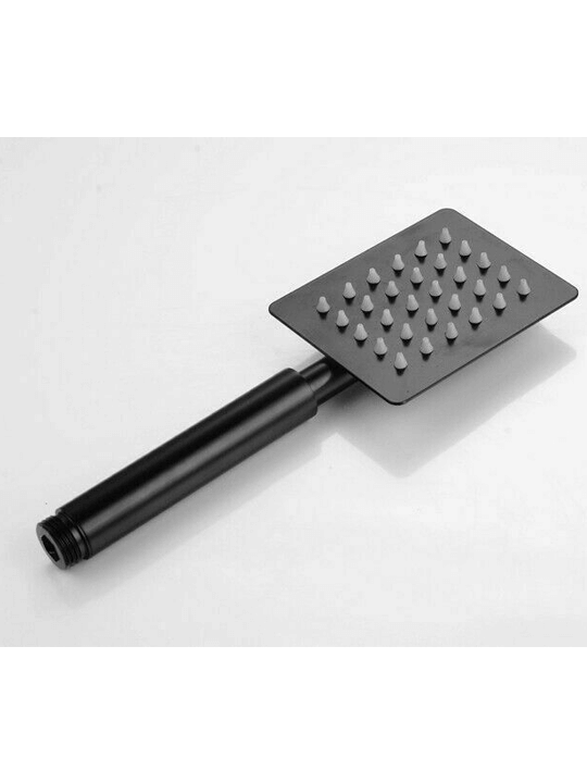 Square Thermostatic Bar Shower 5