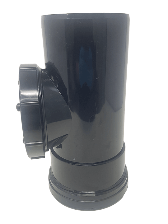 110 elbow access pipe 2