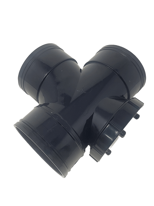 4inch 110mm Solvent access T 2