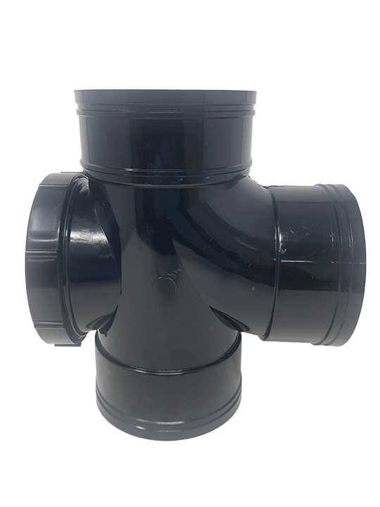 4inch 110mm Solvent access T 6