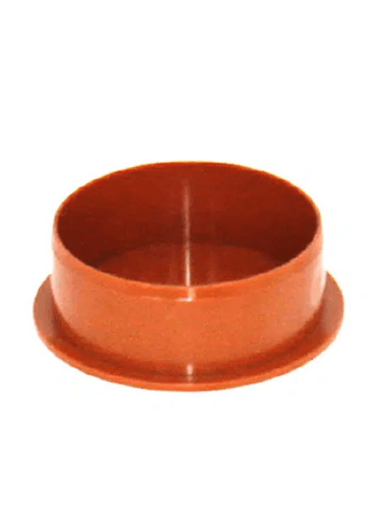 4inch Underground Socket Plug (Orange) ( SKU EVO 0.9-110UGSP ) 3