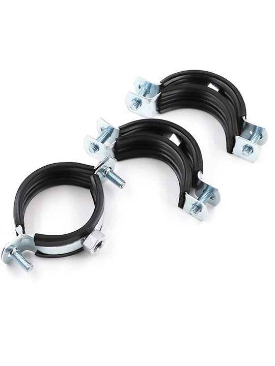Split Clamp with Rubber 20mm (SKU EVO 0.4- RCLIP2034) 4