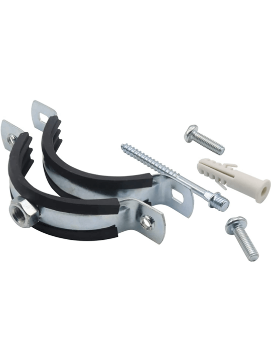 Split Clamp with Rubber 20mm (SKU EVO 0.4- RCLIP2034) 5