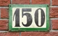 House Numbers & Plaques